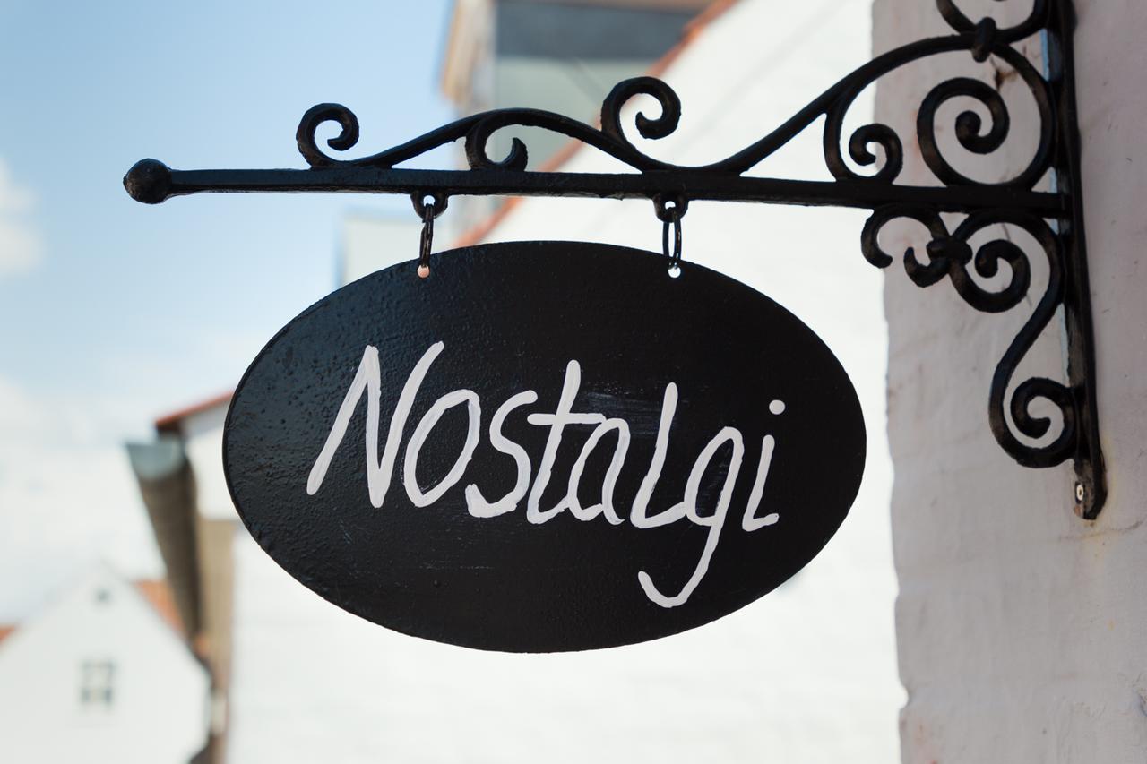 Вилла Nostalgi Marstal Экстерьер фото